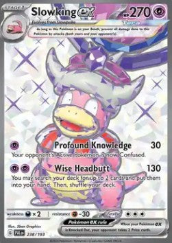 Laschoking ex PAL-238 Ultra Rare Excellent Deutsch