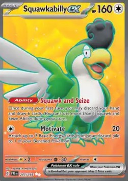 Krawalloro ex PAL-247 Ultra Rare Excellent Deutsch