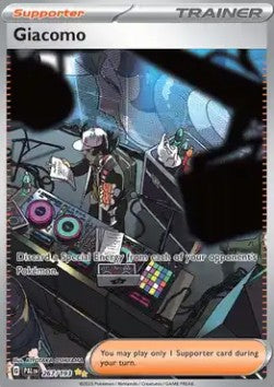 Pinio PAL-267 Special Illustration Rare Excellent Deutsch