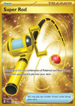 Superangel PAL-276 Secret Rare Excellent Deutsch