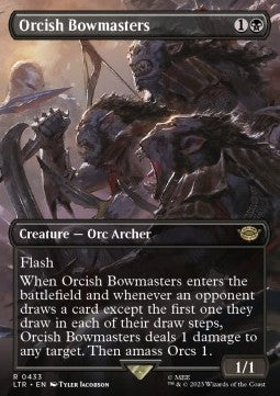 Ork-Bogenschützen XLTR-433 Rare Excellent Englisch Foil