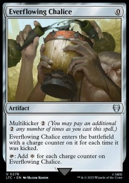 Everflowing Chalice LTC-278 Uncommon Near Mint Englisch