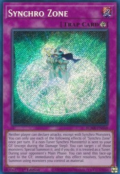 Synchrozone BLMR-048 Secret Rare Near Mint Deutsch 1. Auflage
