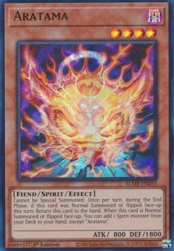 Aratama BLMR-055 Ultra Rare Excellent Englisch 1. Auflage