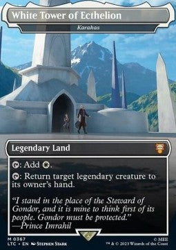 Karakas XLTC-367 Mythic Near Mint Englisch Foil