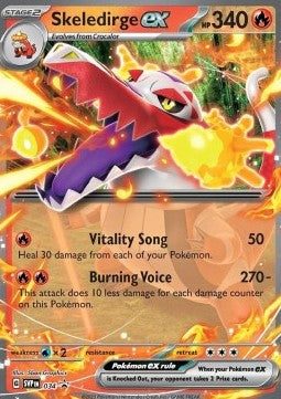 Skelokrok ex SVP-034 Promo Poor Deutsch
