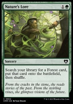 Nature's Lore XCMM-904 Common Near Mint Englisch