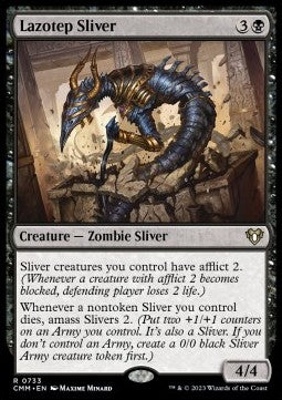Lazotep Sliver XCMM-733 Rare Excellent Deutsch