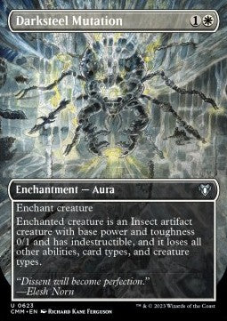 Darksteel Mutation XCMM-623 Uncommon Near Mint Englisch