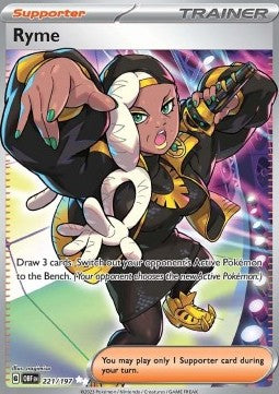 Etta OBF-221 Ultra Rare Good Deutsch