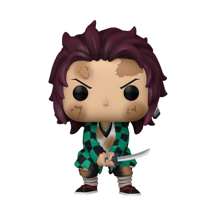 Funko POP! Demon Slayer - Tanjiro Kamado #1403
