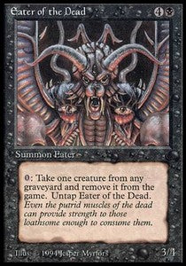 Eater of the Dead DRK- Uncommon Good Englisch