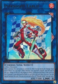 Boxenritterin Earlie MP23-149 Ultra Rare Excellent Deutsch 1. Auflage