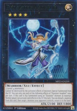 Exoschwester Asophiel MP23-259 Rare Near Mint Deutsch 1. Auflage