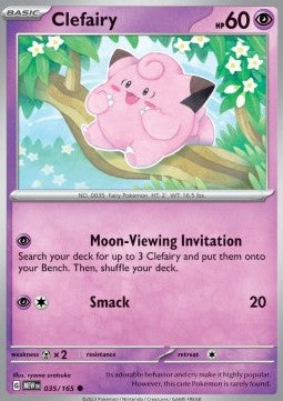 Piepi MEW-035 Common Excellent Deutsch Reverse Holo
