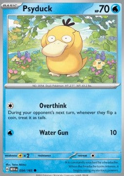 Enton MEW-054 Common Excellent Deutsch Reverse Holo