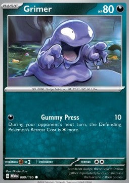 Sleima MEW-088 Common Excellent Deutsch Reverse Holo