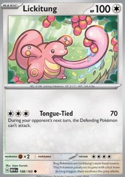 Schlurp MEW-108 Common Excellent Deutsch Reverse Holo