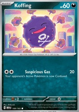 Smogon MEW-109 Common Light Played Deutsch
