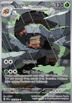 Castellith PAR-183 Illustration Rare Near Mint Deutsch