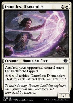 Kühner Kaputtmacher LCI-8 Uncommon Good Deutsch