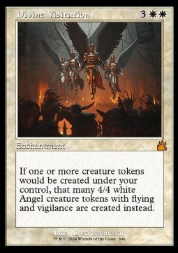 Göttliche Erscheinung (V.1) XRVR-306 Mythic Near Mint Englisch Foil