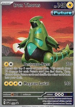 Eisendorn SVP-098 Promo Near Mint Deutsch