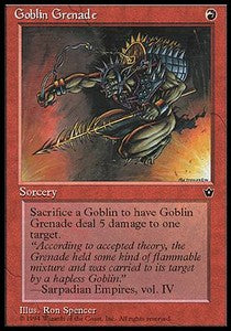 Goblingranate (V.1) FEM- Common Light Played Englisch