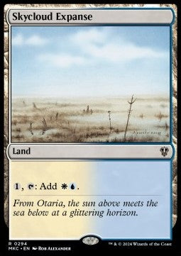 Skycloud Expanse MKC-294 Rare Near Mint Englisch