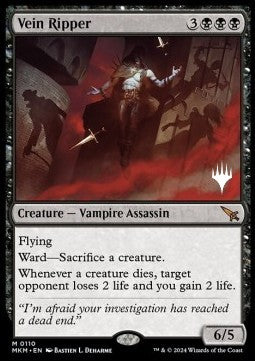 Vein Ripper PMKM-110 Mythic Near Mint Englisch