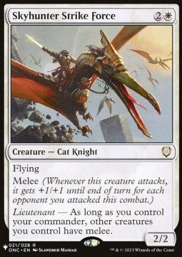 Angriffstrupp der Himmeljäger SLDRCD-21 Rare Near Mint Englisch