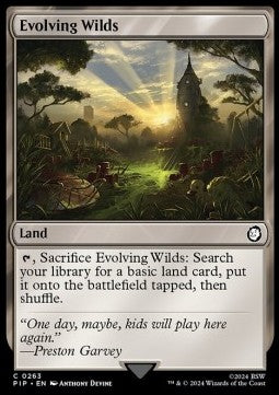 Evolving Wilds PIP-263 Common Near Mint Englisch