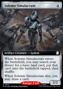 Erhabenes Scheinbild (V.3) XPIP-1014 Rare Excellent Englisch Foil