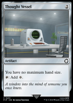 Thought Vessel PIP-251 Common Near Mint Englisch