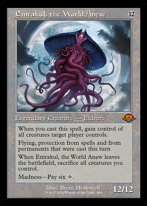 Emrakul, the World Anew XMH3-384 Mythic Near Mint Englisch