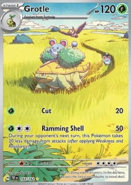 Chelcarain TEF-164 Illustration Rare Good Deutsch