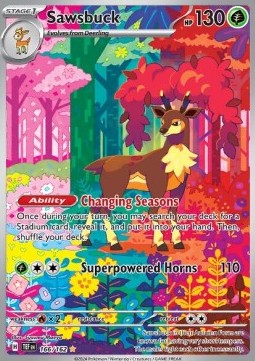 Kronjuwild TEF-166 Illustration Rare Near Mint Deutsch