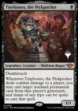 Tinybones, the Pickpocket POTJ-109 Mythic Near Mint Englisch