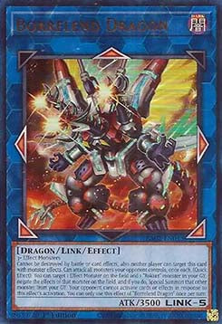 Kalliberende-Drache (V.2) RA02-043 Ultra Rare Excellent Deutsch 1. Auflage