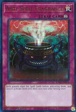 Antimagischer Duft (V.2) RA02-076 Ultra Rare Excellent Deutsch 1. Auflage