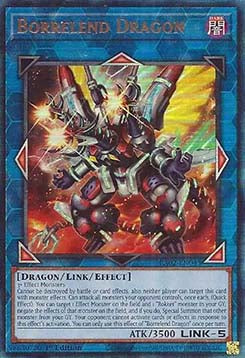 Kalliberende-Drache (V.7) RA02-043 Ultimate Rare Excellent Deutsch 1. Auflage