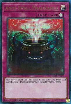 Antimagischer Duft RA02-DE076 Ultimate Rare Near Mint Deutsch 1. Auflage