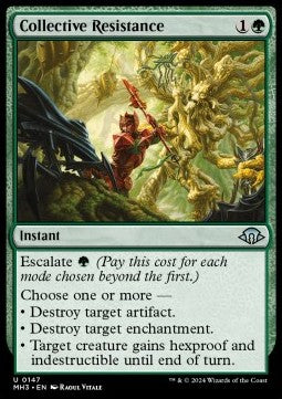 Collective Resistance MH3-147 Uncommon Englisch