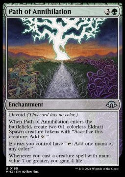 Path of Annihilation MH3-165 Uncommon Boosterfrisch Englisch