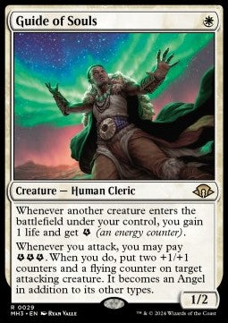 Seelenführerin MH3-29 Rare Excellent Englisch Foil