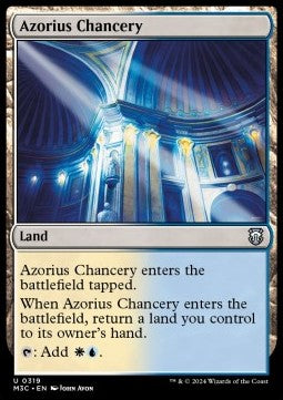 Azorius Chancery M3C-319 Uncommon Excellent Englisch
