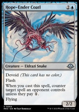 Hope-Ender Coatl MH3-64 Uncommon Boosterfrisch Englisch