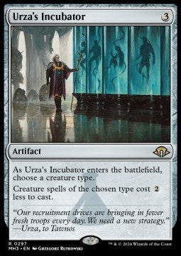 Urza's Incubator MH3-297 Rare Near Mint Englisch