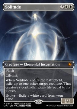 Solitude SPG-44 Mythic Near Mint Englisch