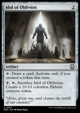 Idol of Oblivion M3C-297 Uncommon Near Mint Englisch